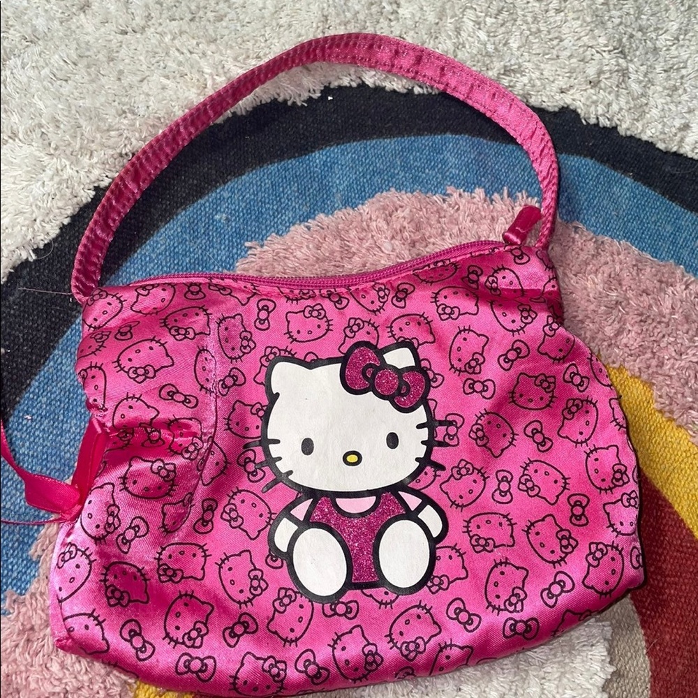 Hello kitty purse
